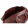 Дорожная сумка Ashwood Leather 8349 tan
